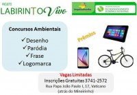 Incrições Concursos Ambientais