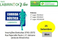 Inscrições Corrida Rústica 
